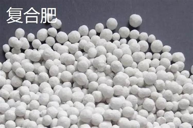 复合肥跟磷钾肥有什么区别