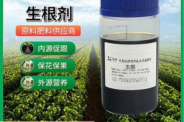 水溶肥的配方技术