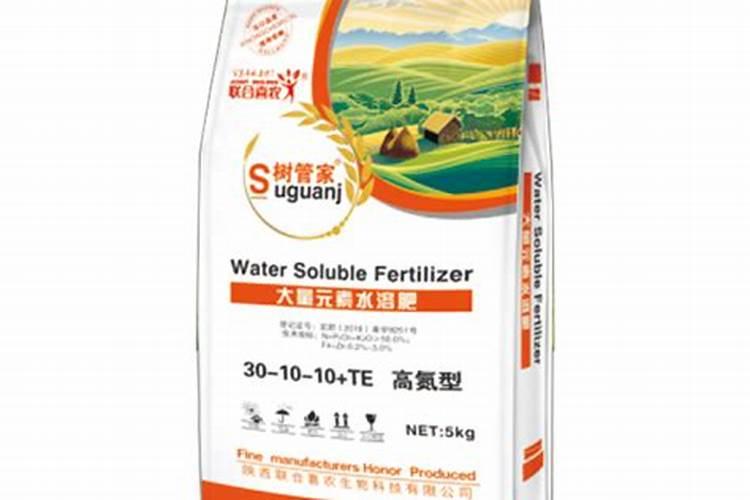 含氯的复合肥能种些什么作物？