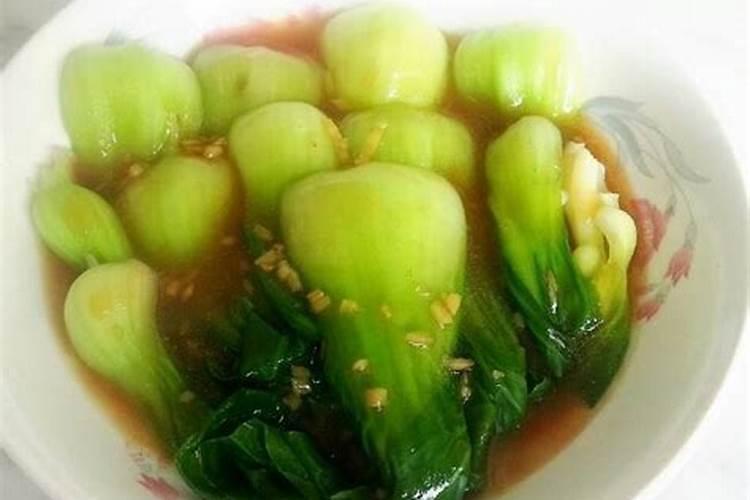 青菜用复合肥还是尿素