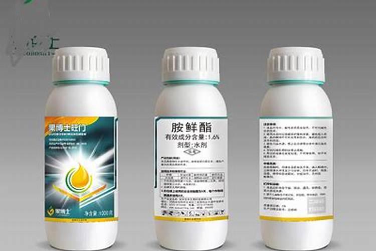 胺鲜脂,乙烯利,芸苔素,磷酸二氢钾一起混用在玉米上行吗？