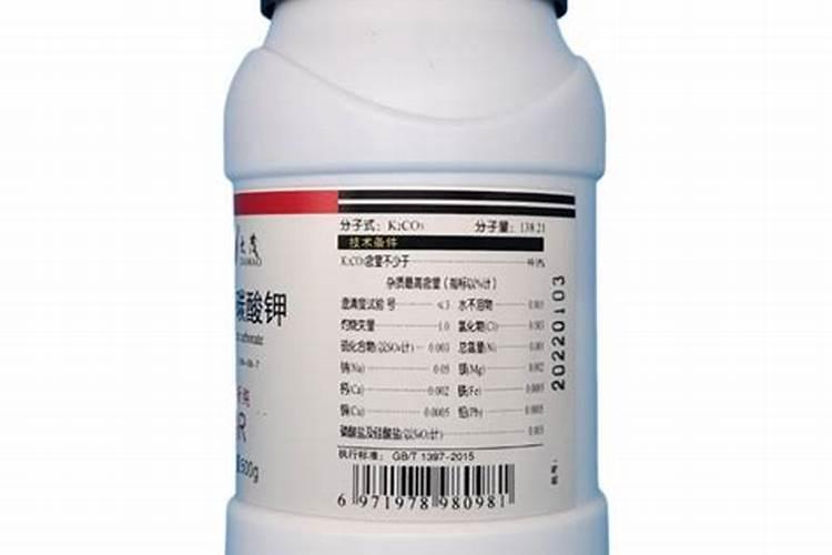 硫化钾对棉花生长有影响吗