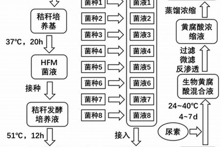 生化黄腐酸钾