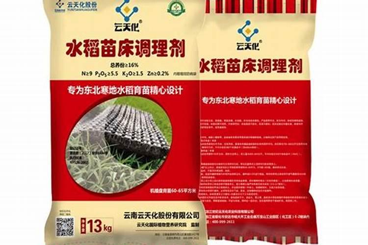 水稻秧苗什么时候施首次肥比较好？