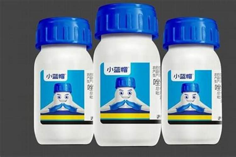 小蓝帽杀菌剂配方
