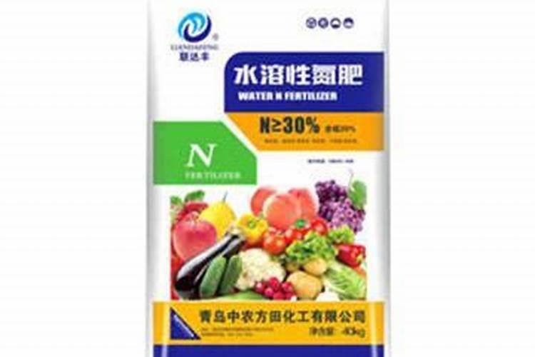 水溶肥和复合肥的区别是什么
