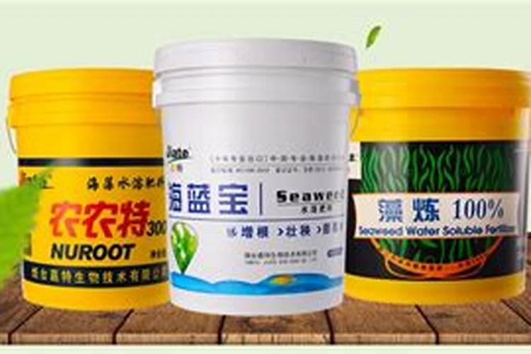 海藻多肽鱼蛋白能和复硝酚钠尿素一起喷叶面肥吗