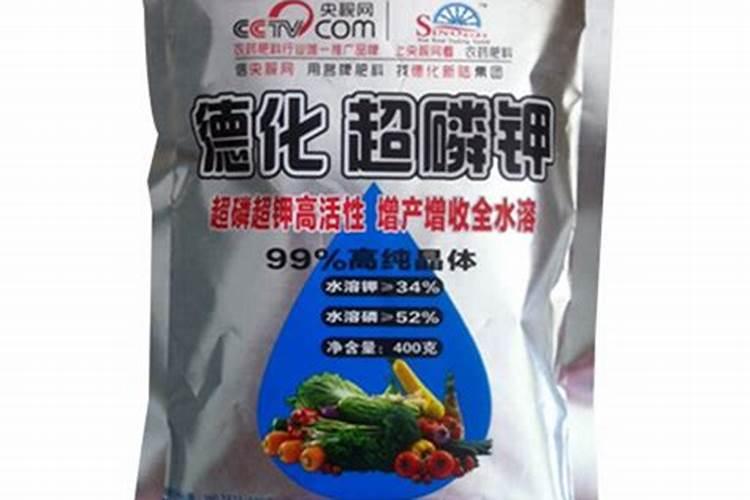 果实膨大期怎么更好的使用高磷钾肥？