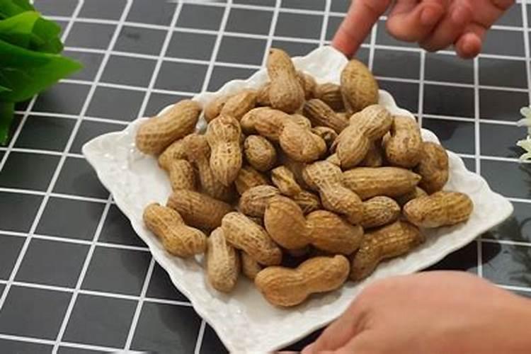花生豆类可以做种花的底肥吗？