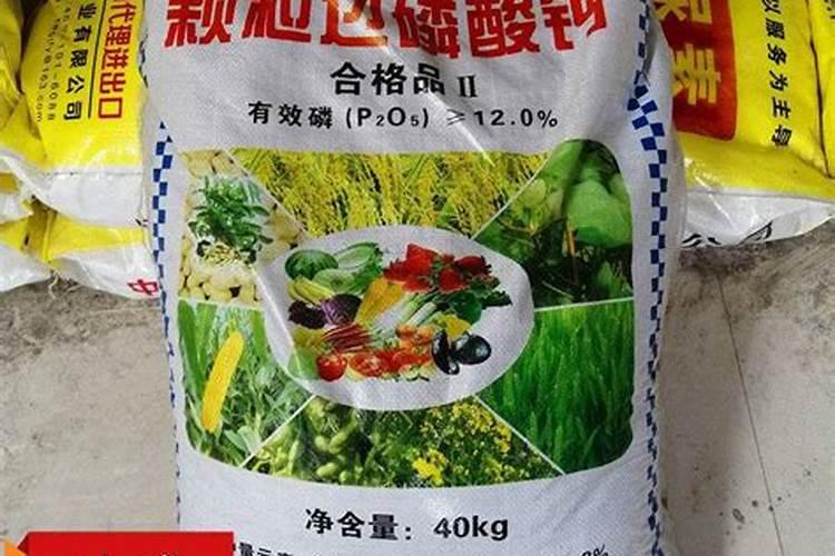 复合肥能不能给花上肥？