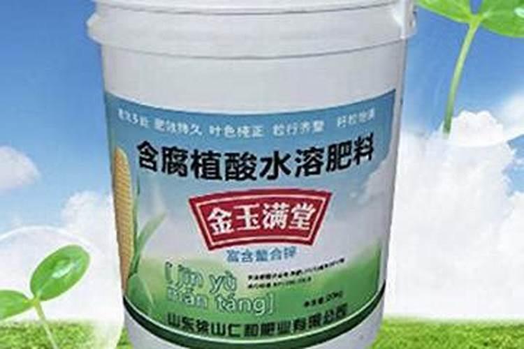 矿源黄腐酸钾哪个厂家的品牌好