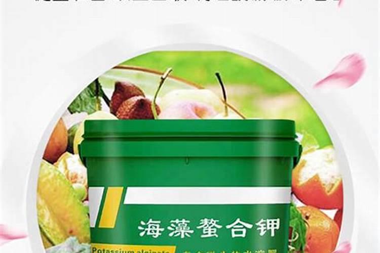 幸福树需要什么肥料