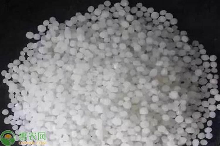 二铵和三个15的复合肥一亩地施用此例是多少