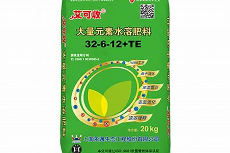 高氮水溶肥有什么效果
