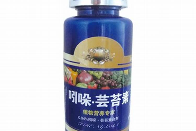 有哪些常见的叶面肥配方