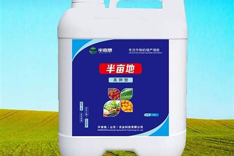 种菜用什么肥料好