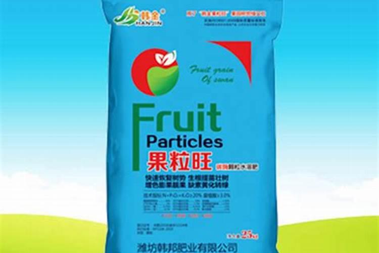 大量元素水溶肥的作用与功效