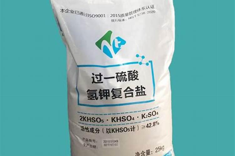 矿源黄腐酸钾的正确使用方法