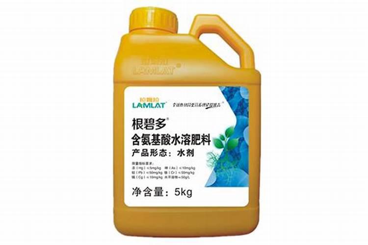 矿源黄腐酸钾使用方法