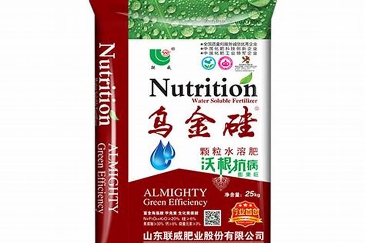 巧棵力水溶肥里面钾的成分高吗,膨果效果怎么样？