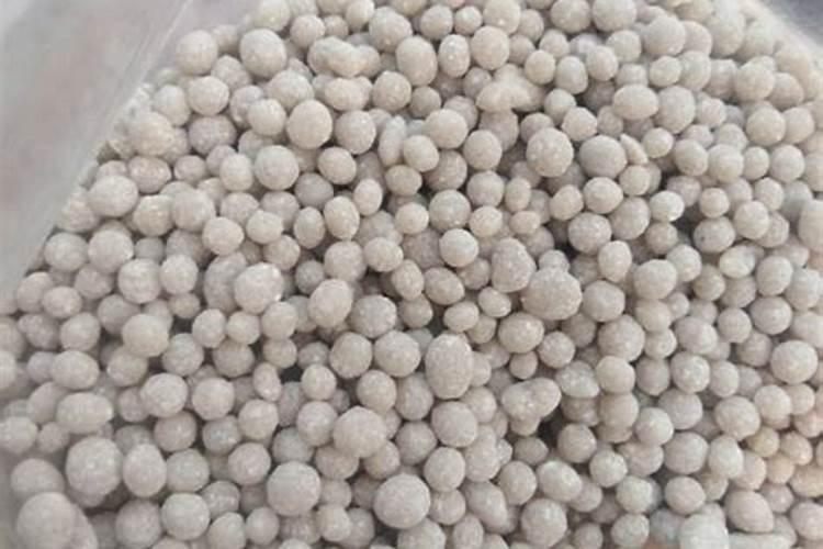 复合肥成分含量表