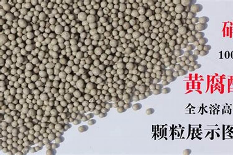 化学肥料的种类都有哪些？