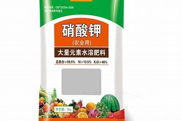硝酸钾可不可以做玉米追肥？