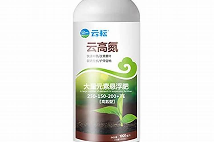 苹果树施什么肥好