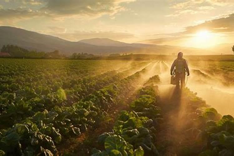 半夏打完波尔多液后多久可以施肥