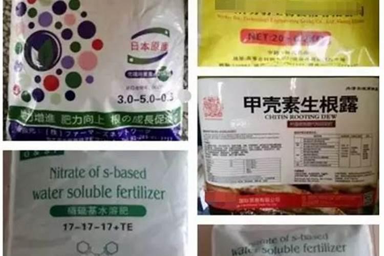 什么是水溶肥？水溶肥厂家有哪些？