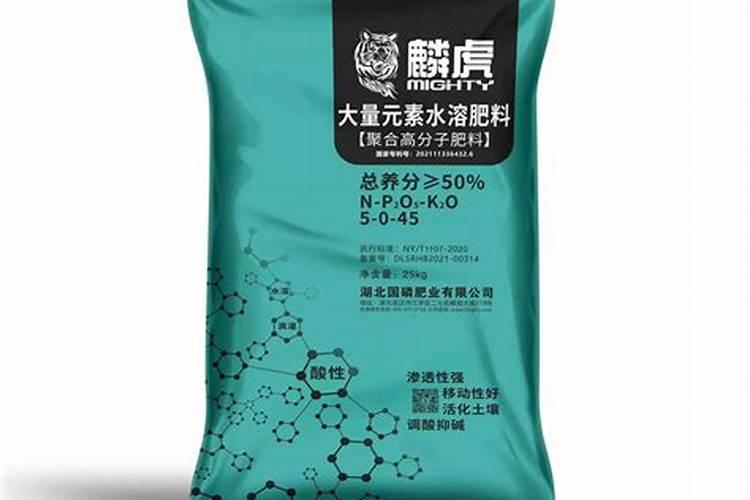 矿源黄腐酸钾和生化黄腐酸钾的区别
