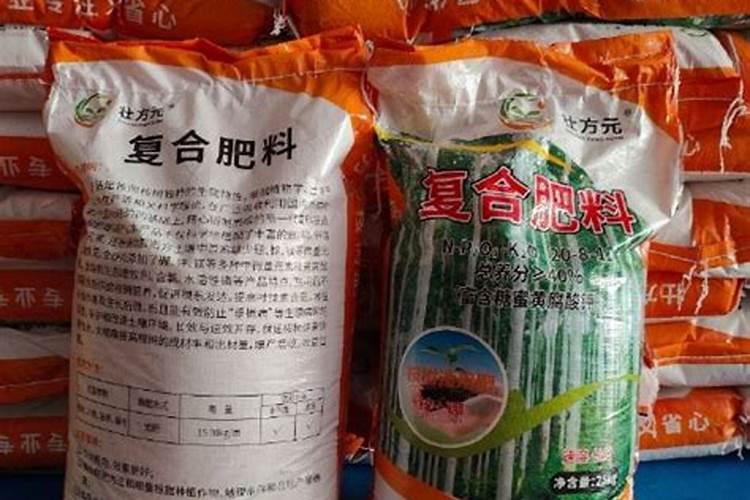 复合肥成分,复合肥属于什么肥料