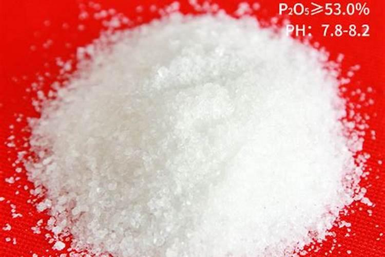 小麦追肥,能不能用二铵