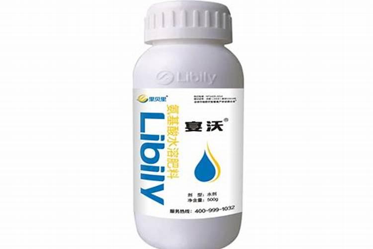 小麦打过叶面肥几天能打除草剂