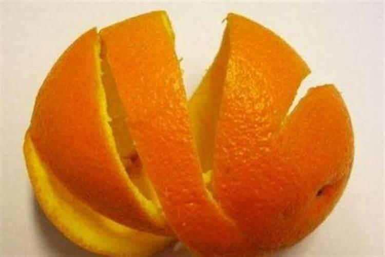 橘子皮可以当作肥料吗？