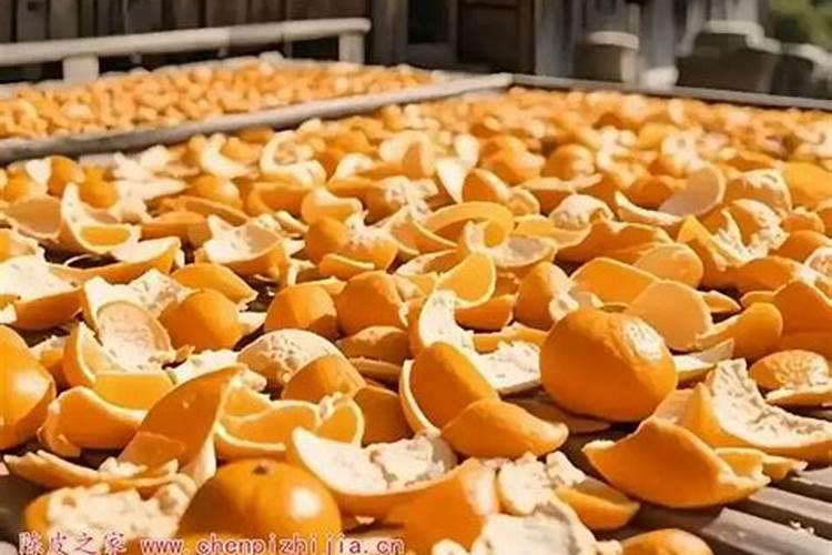 橘子皮可以当作肥料吗？
