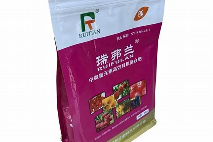 镁在葡萄树上的作用(镁肥在葡萄上什么时候用)