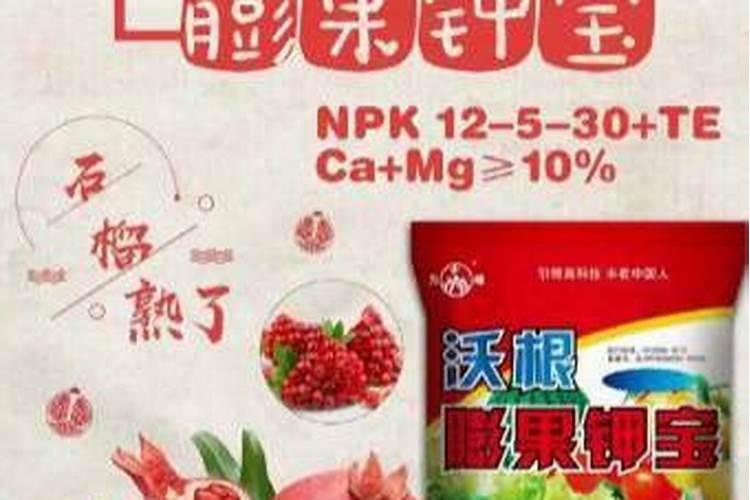 水溶肥知名品牌有哪些？