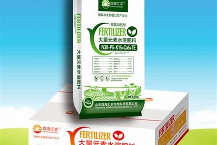 果树秋季施什么肥