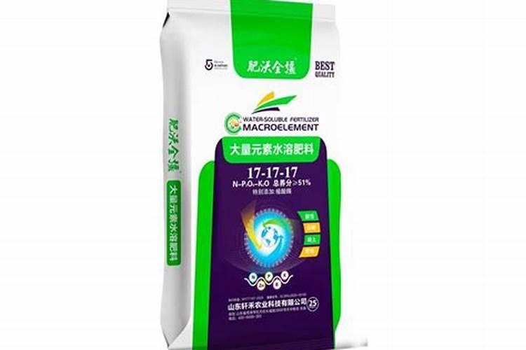 松树用什么肥料最好