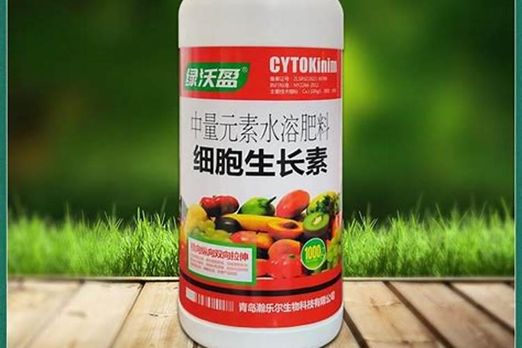 中国最好的果树叶面肥有哪些？