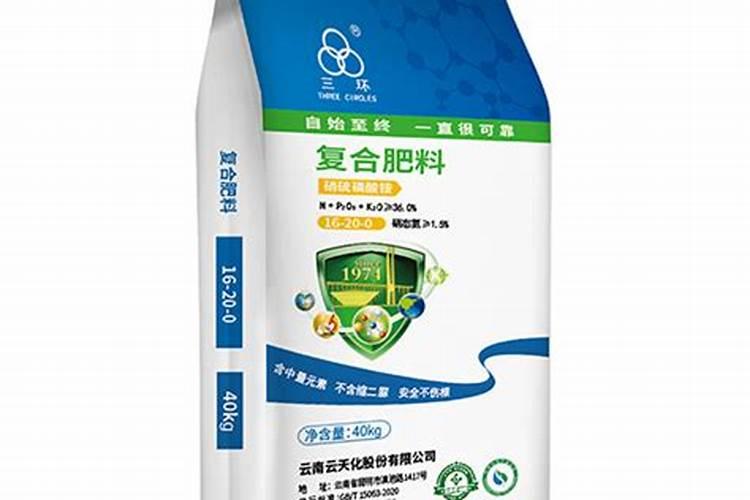 磷肥对植物的作用