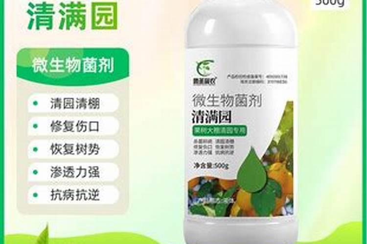 清满园的功效与使用方法
