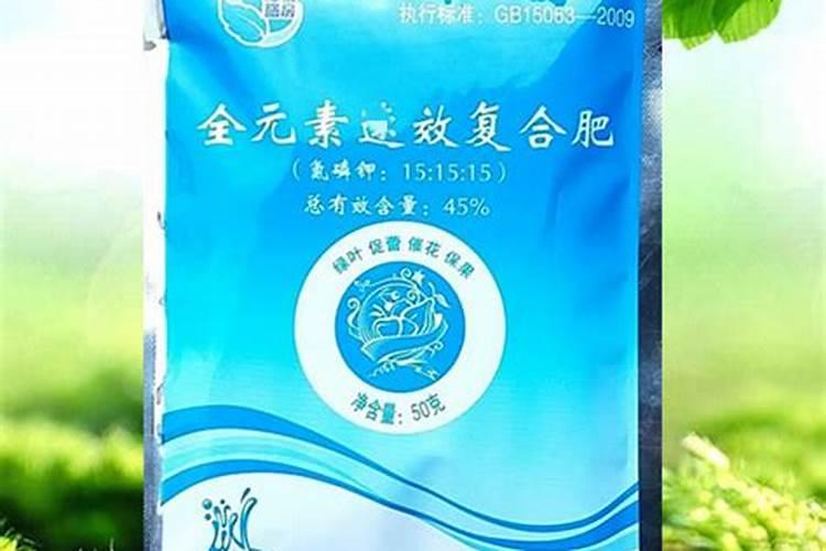 复合肥氮磷钾的作用分别是什么