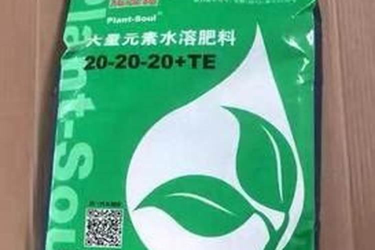 花多多1号是什么肥