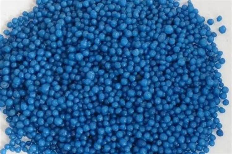 樱桃树需要施什么肥料？