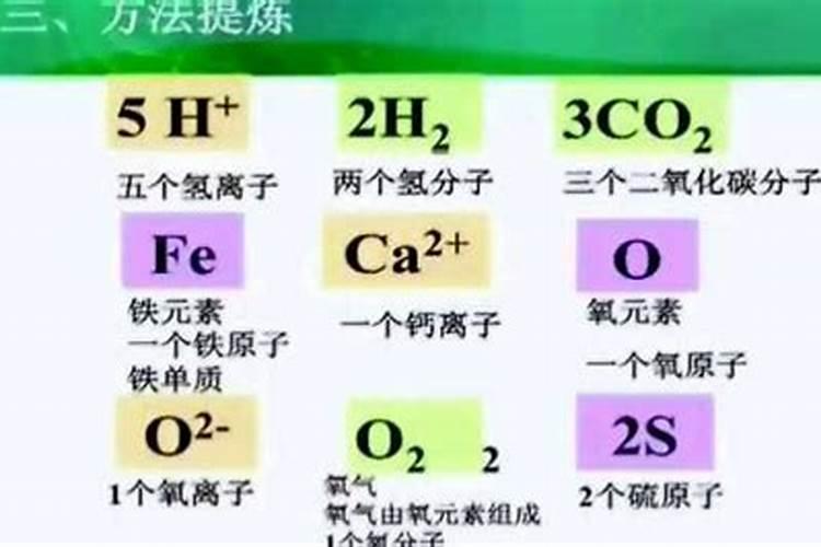 大、中、微量元素的区别