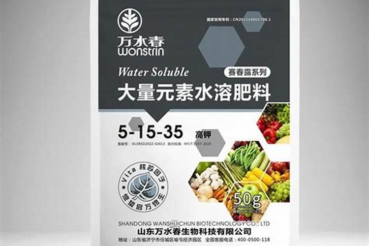 种草莓用什么肥料好