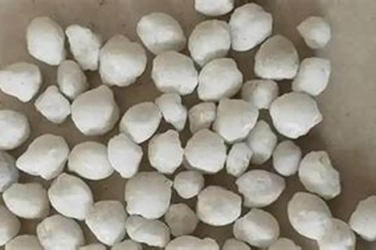 水溶肥最低含量