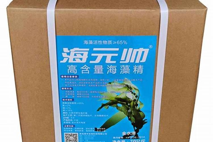 多肽海藻精和普通海藻精的区别
